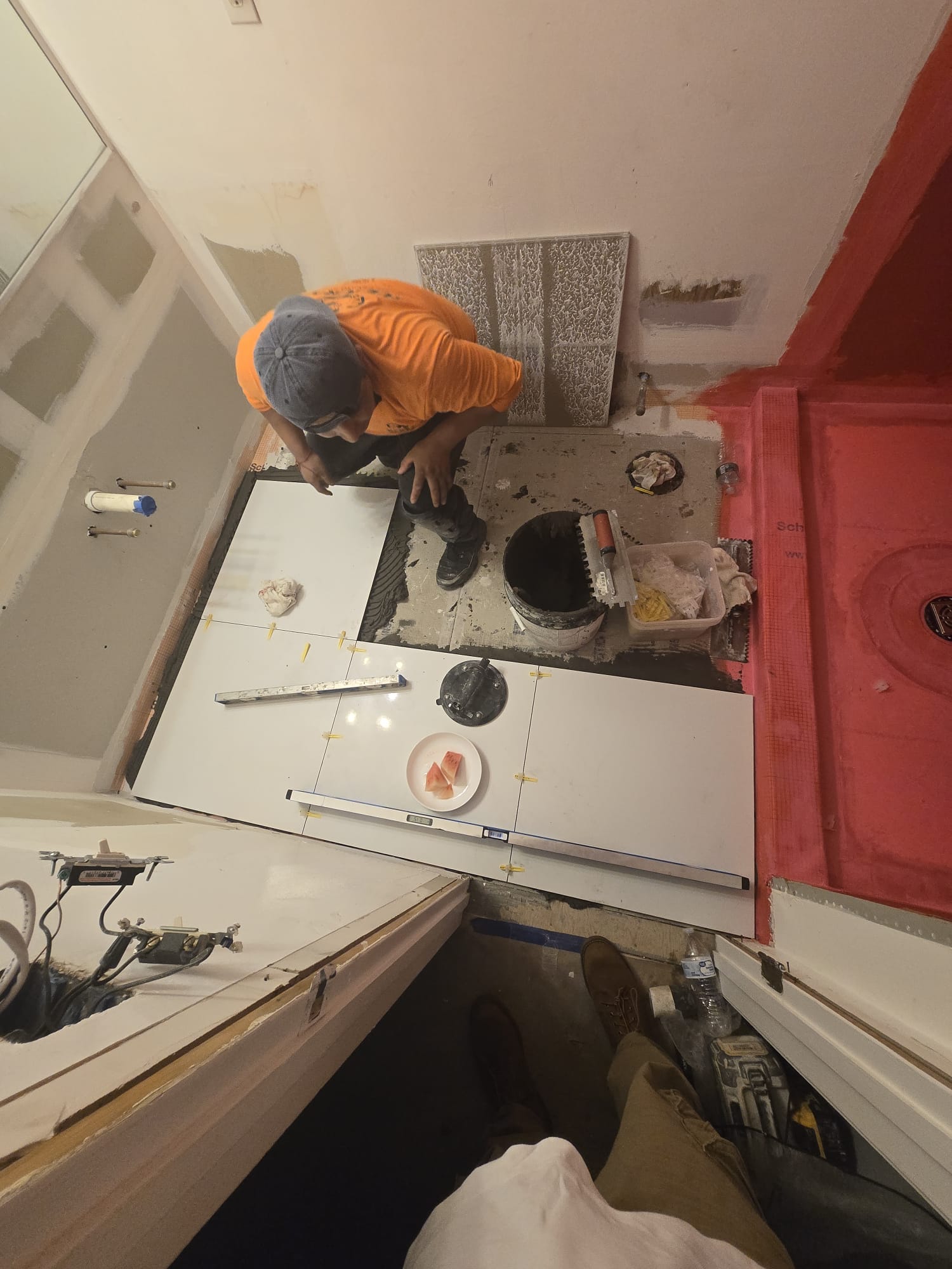 Proyecto de remodelación 352